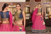 Raghavi By Kreshva Silk Wedding Wear Lehenga Choli Orders In India